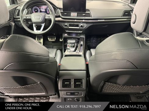 Used 2022 Audi SQ5 Premium Plus w/ Premium Plus Package AWD/4WD image 37
