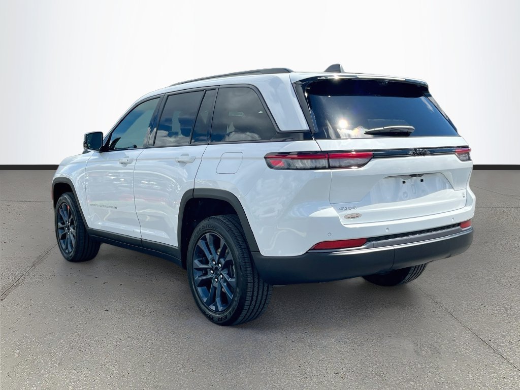 New 2026 Jeep Grand Cherokee Limited AWD/4WD image 5