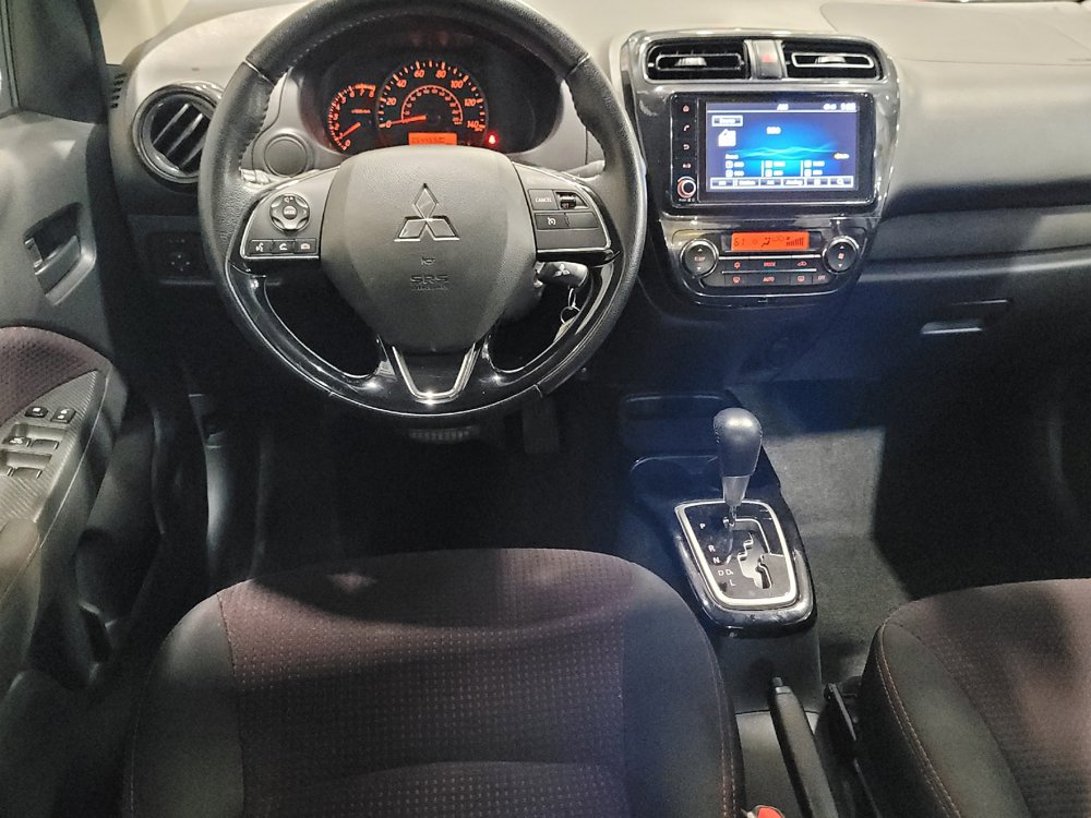 Used 2022 Mitsubishi Mirage G4 Black Edition FWD image 22