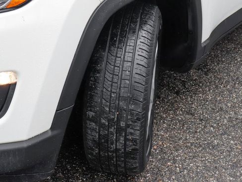 Used 2021 Jeep Compass Latitude w/ Convenience Group image 40