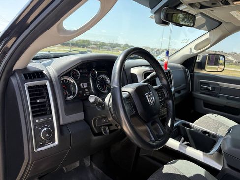 Used 2016 RAM 2500 Lone Star AWD/4WD image 16