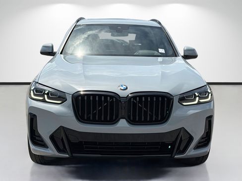 Used 2023 BMW X3 sDrive30i w/ M Sport Package RWD image 8