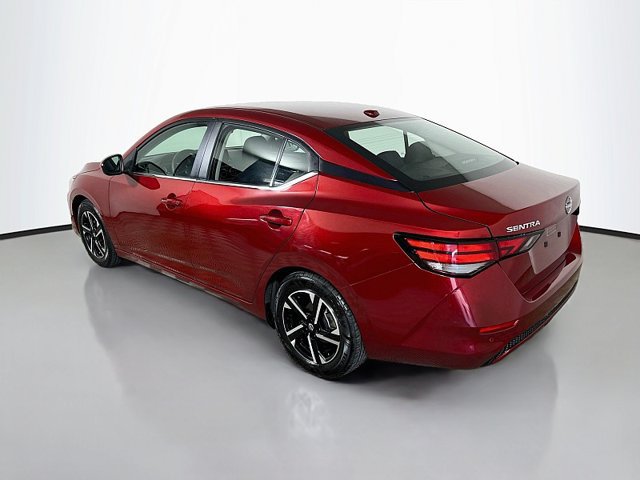 Used 2024 Nissan Sentra SV FWD image 5