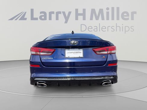 Used 2019 Kia Optima S w/ S Panoramic Sunroof Package FWD image 6