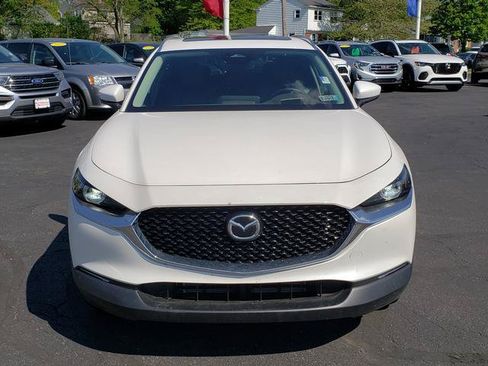 Certified 2025 MAZDA CX-30 AWD 2.5 S w/ Premium Package image 2