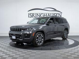 Used 2022 Jeep Grand Cherokee L Overland image 1