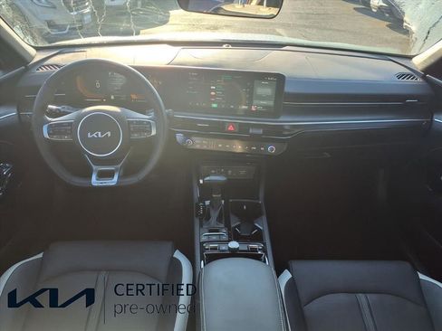 Certified 2025 Kia K5 GT-Line w/ GT-Line Premium Package image 3