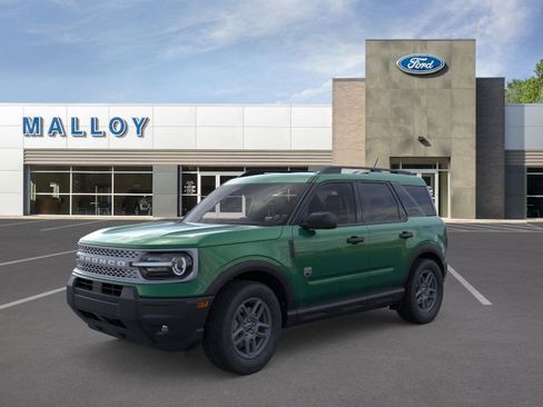 New 2025 Ford Bronco Sport Big Bend w/ Convenience Package image 1