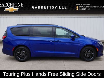Used 2019 Chrysler Pacifica Touring-L Plus w/ S Appearance Package