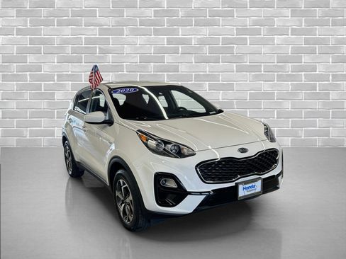 Used 2020 Kia Sportage LX image 7