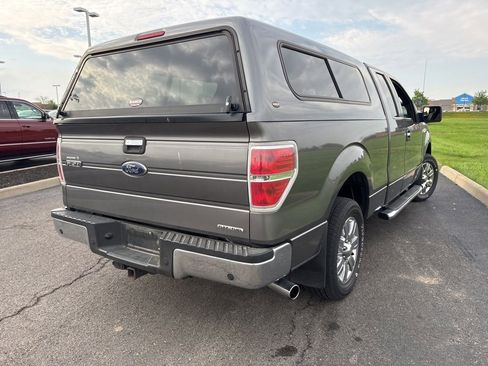 Used 2011 Ford F150 XLT w/ XLT Chrome Pkg image 10