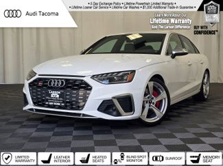 Used 2023 Audi S4 Premium Plus w/ Premium Plus Package video 1