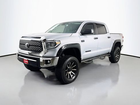 Used 2020 Toyota Tundra SR5 w/ TRD Off-Road Package image 1