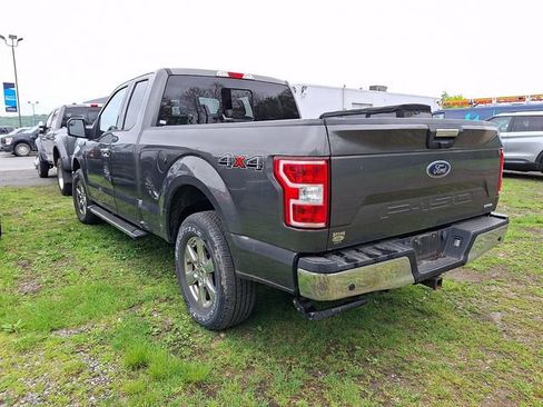 Used 2019 Ford F150 XLT w/ Equipment Group 302A Luxury AWD/4WD image 5