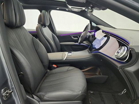 Certified 2023 Mercedes-Benz EQS 580 4MATIC SUV image 19