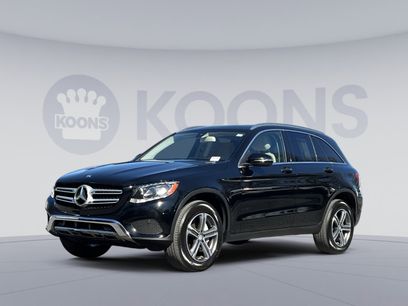 Used 2016 Mercedes-Benz GLC 300 4MATIC