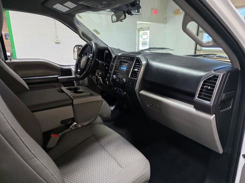 Used 2016 Ford F150 XLT w/ Trailer Tow Package AWD/4WD image 25
