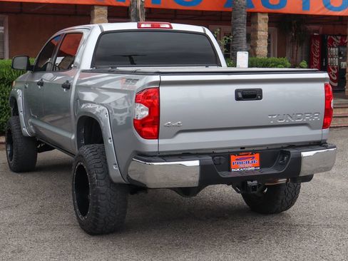 Used 2016 Toyota Tundra SR5 w/ SR5 Upgrade Package AWD/4WD image 6