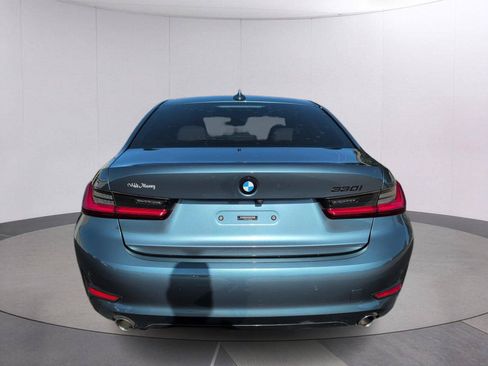 Used 2020 BMW 330i Sedan RWD image 4