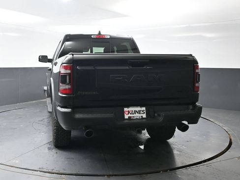 Used 2022 RAM 1500 Rebel w/ Rebel Level 2 Equipment Group AWD/4WD image 12