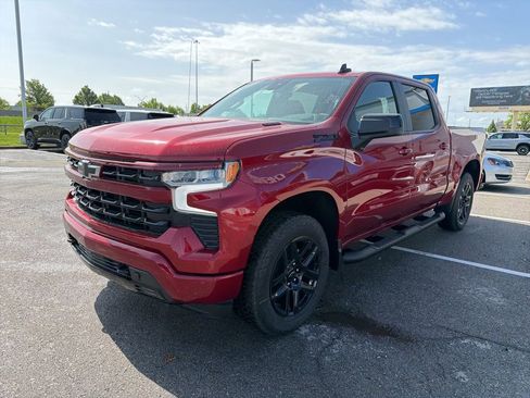 New 2026 Chevrolet Silverado 1500 RST AWD/4WD image 7