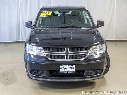 Used 2012 Dodge Journey American Value Package w/ Flexible Seating Group FWD image 5