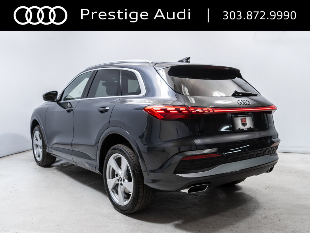 Used 2026 Audi Q5 Premium Plus w/ Premium Plus AWD/4WD image 4