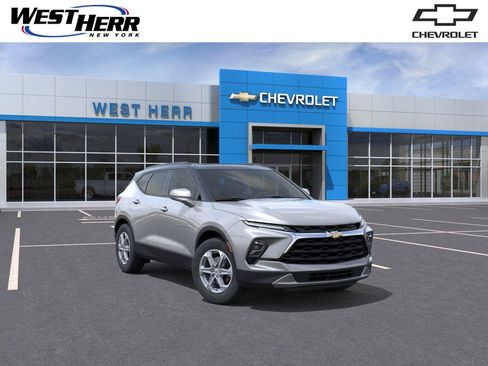 New 2026 Chevrolet Blazer LT AWD/4WD image 1