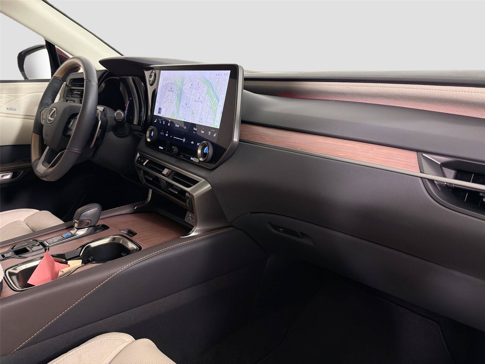 Used 2023 Lexus RX 350 FWD w/ Cold Area Package image 30