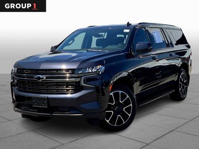 Used 2022 Chevrolet Suburban RST w/ Luxury Package