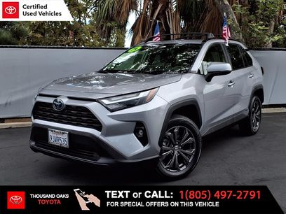 Certified 2024 Toyota RAV4 XLE Premium w/ Weather Package