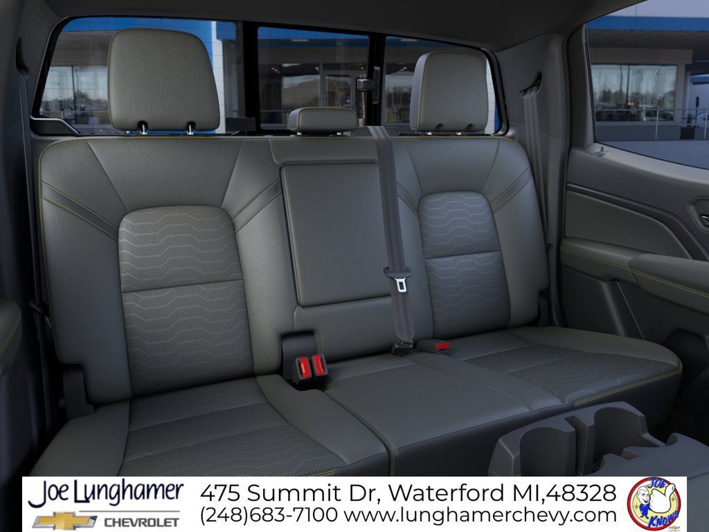 New 2026 Chevrolet Colorado ZR2 w/ Technology Package AWD/4WD image 19