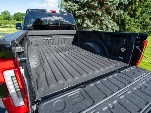Used 2023 Ford F250 Limited AWD/4WD image 45