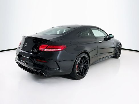 Used 2021 Mercedes-Benz C 63 AMG S image 8