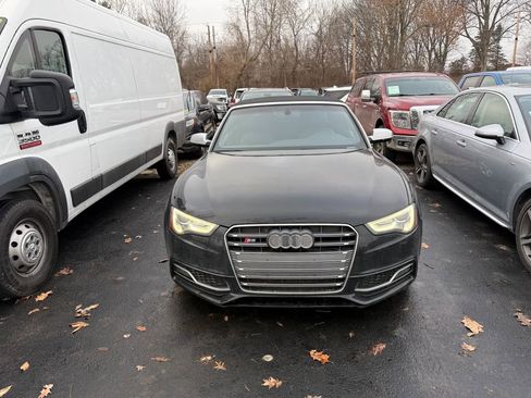 Used 2013 Audi S5 Premium Plus w/ Audi MMI Navigation Plus Pkg image 2