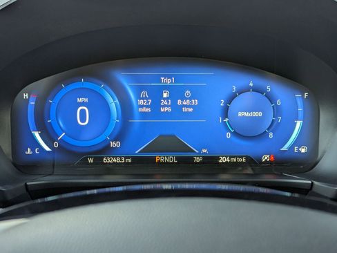 Used 2021 Ford Escape SEL w/ SEL Stealth AWD Package image 23