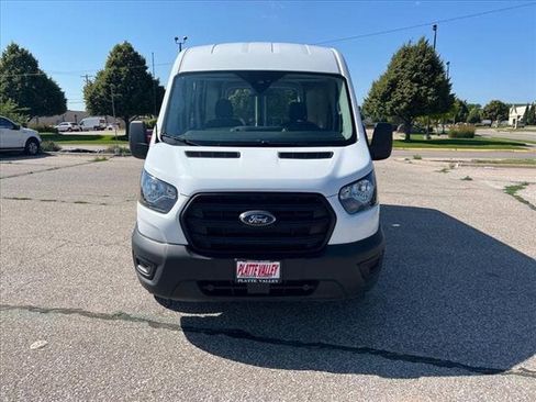 Used 2020 Ford Transit 250 Medium Roof w/ Interior Upgrade Package image 2