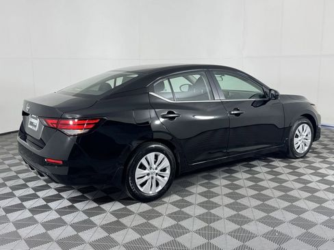 New 2025 Nissan Sentra S image 3