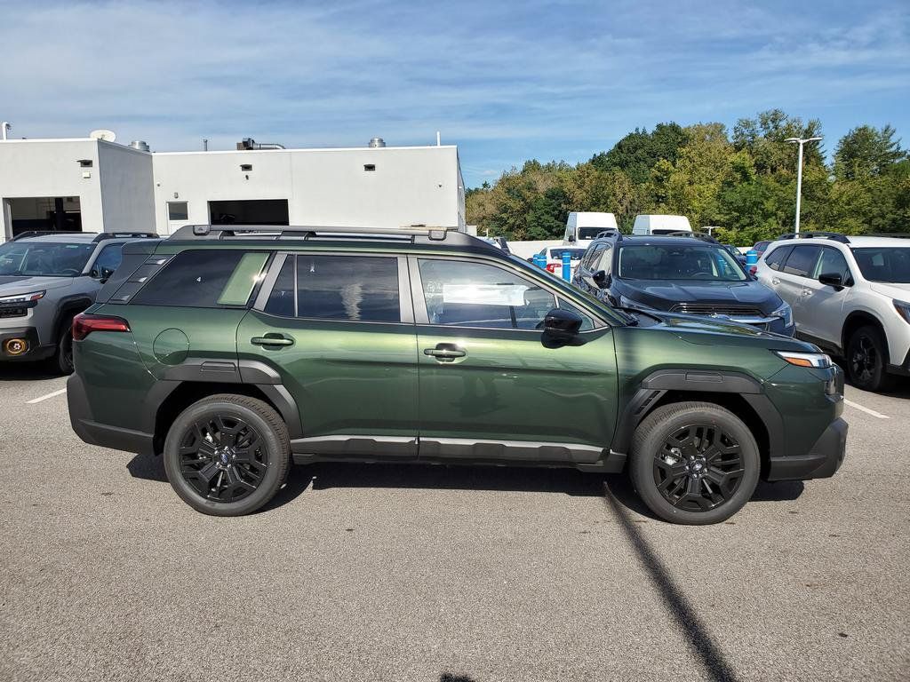 New 2026 Subaru Outback Limited XT AWD/4WD image 3