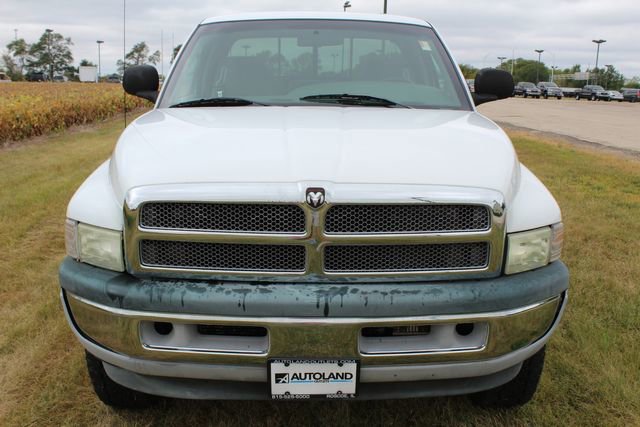 Used 2001 Dodge Ram 2500 Truck 4x4 Quad Cab image 4