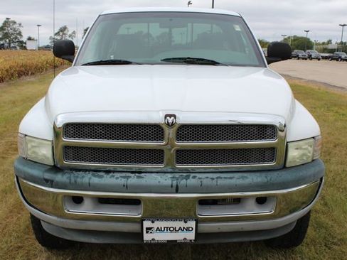 Used 2001 Dodge Ram 2500 Truck 4x4 Quad Cab image 4
