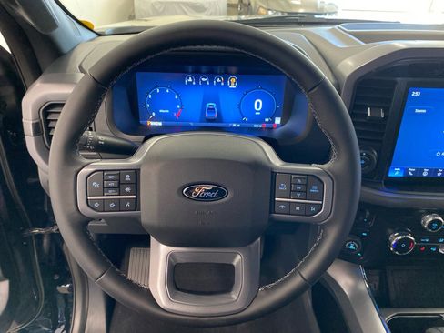 New 2025 Ford F150 XLT w/ Equipment Group 302A MID image 42