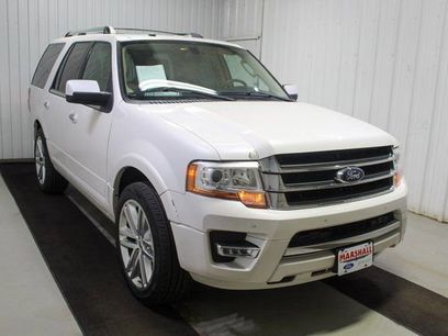 Used 2017 Ford Expedition Limited w/ Equipment Group 301A