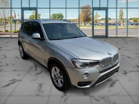 Used 2017 BMW X3 xDrive35i image 3