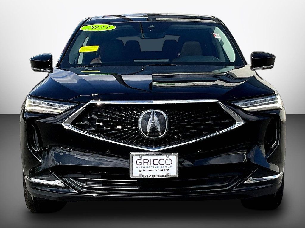 Used 2023 Acura MDX w/ Technology Package AWD/4WD image 2