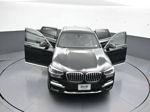 Used 2019 BMW X3 xDrive30i AWD/4WD image 49