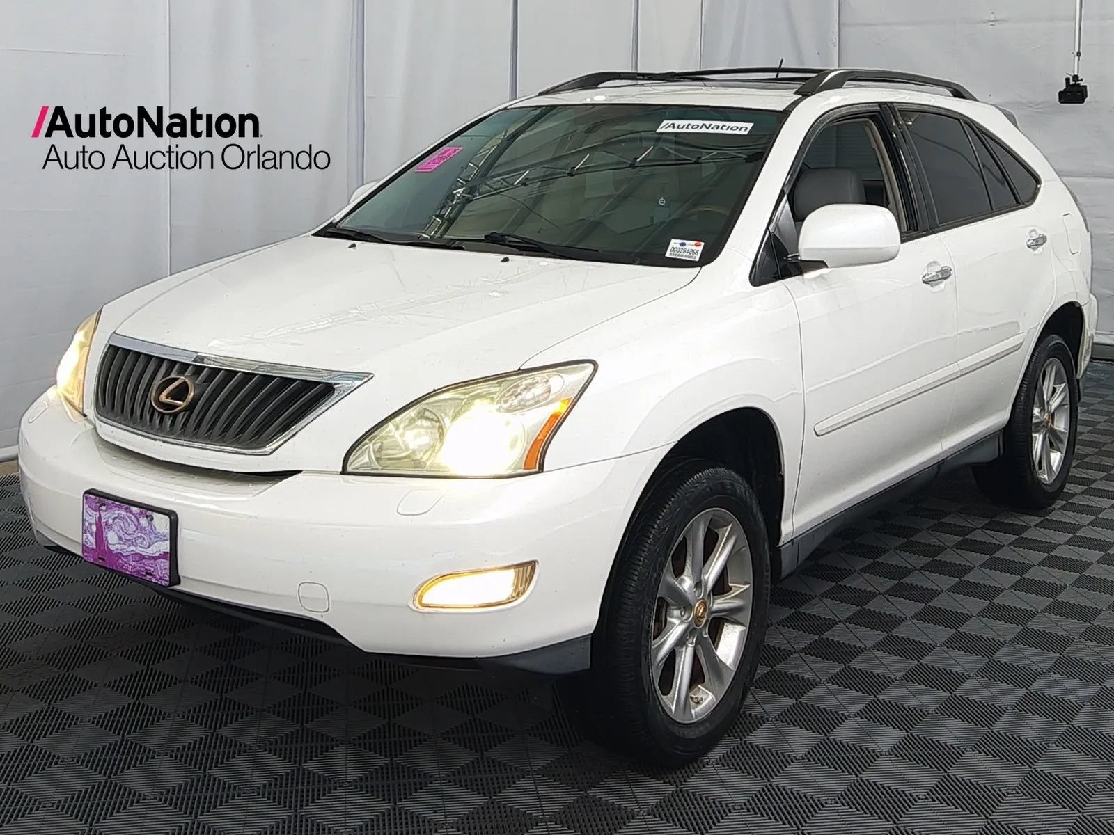 Used 2008 Lexus RX 350 AWD image 9