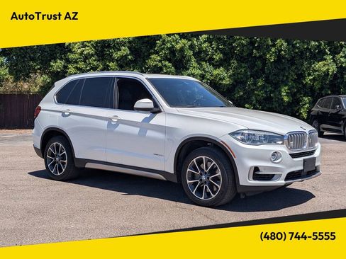 Used 2018 BMW X5 xDrive50i AWD/4WD image 1
