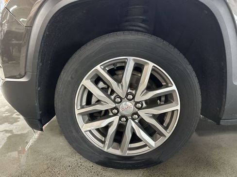 Used 2019 GMC Acadia SLE AWD/4WD image 20