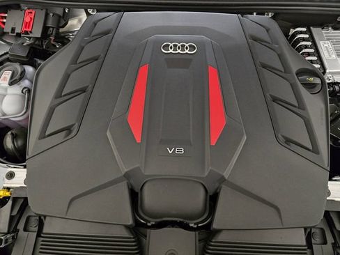 New 2026 Audi SQ7 Prestige AWD/4WD image 13